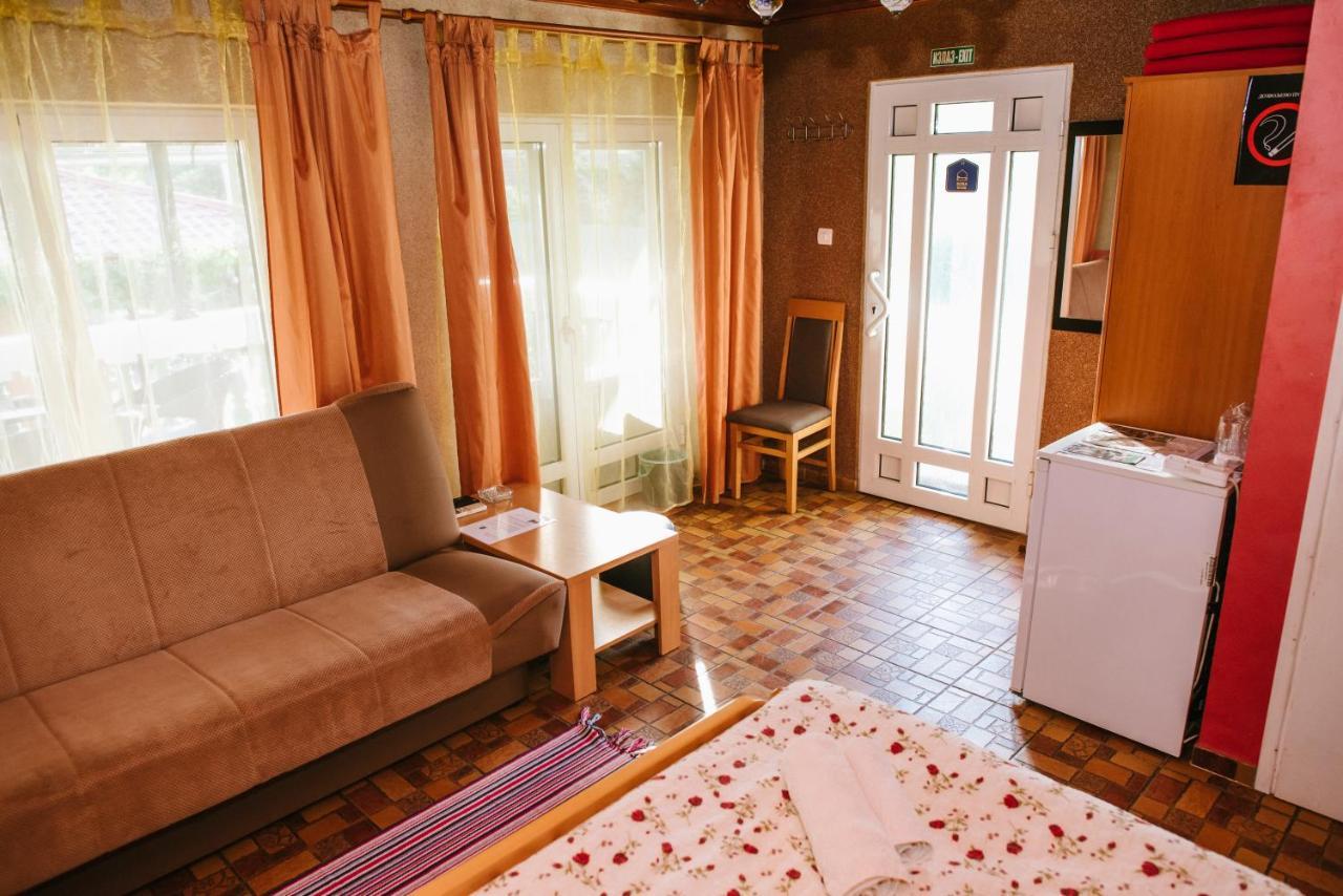 Apartamento Sobe Tatjana Palić Exterior foto