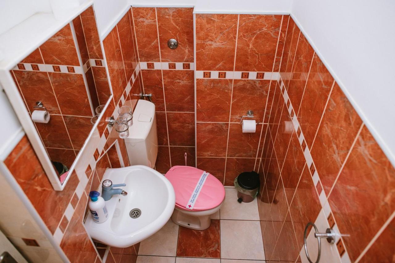 Apartamento Sobe Tatjana Palić Exterior foto