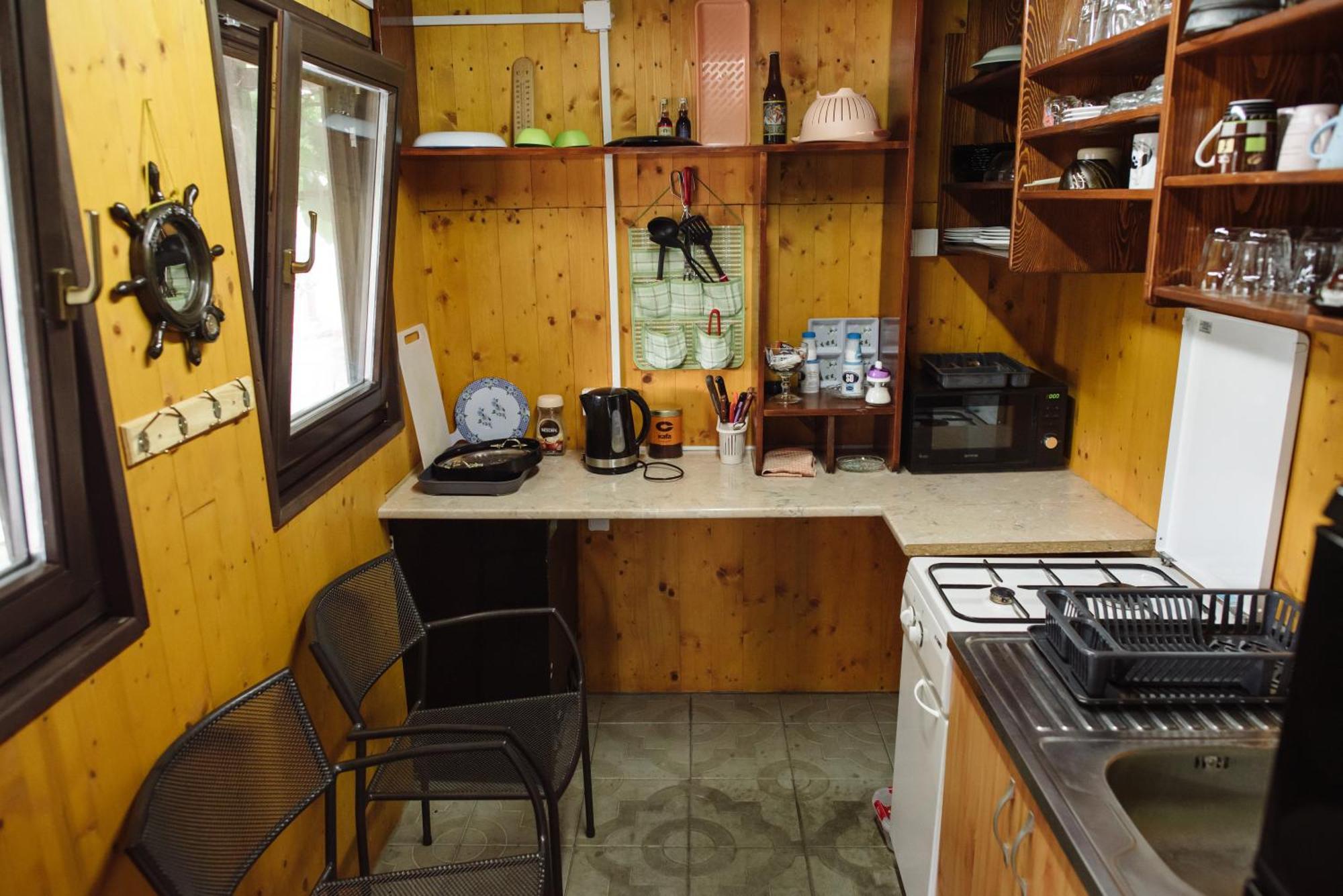 Apartamento Sobe Tatjana Palić Exterior foto