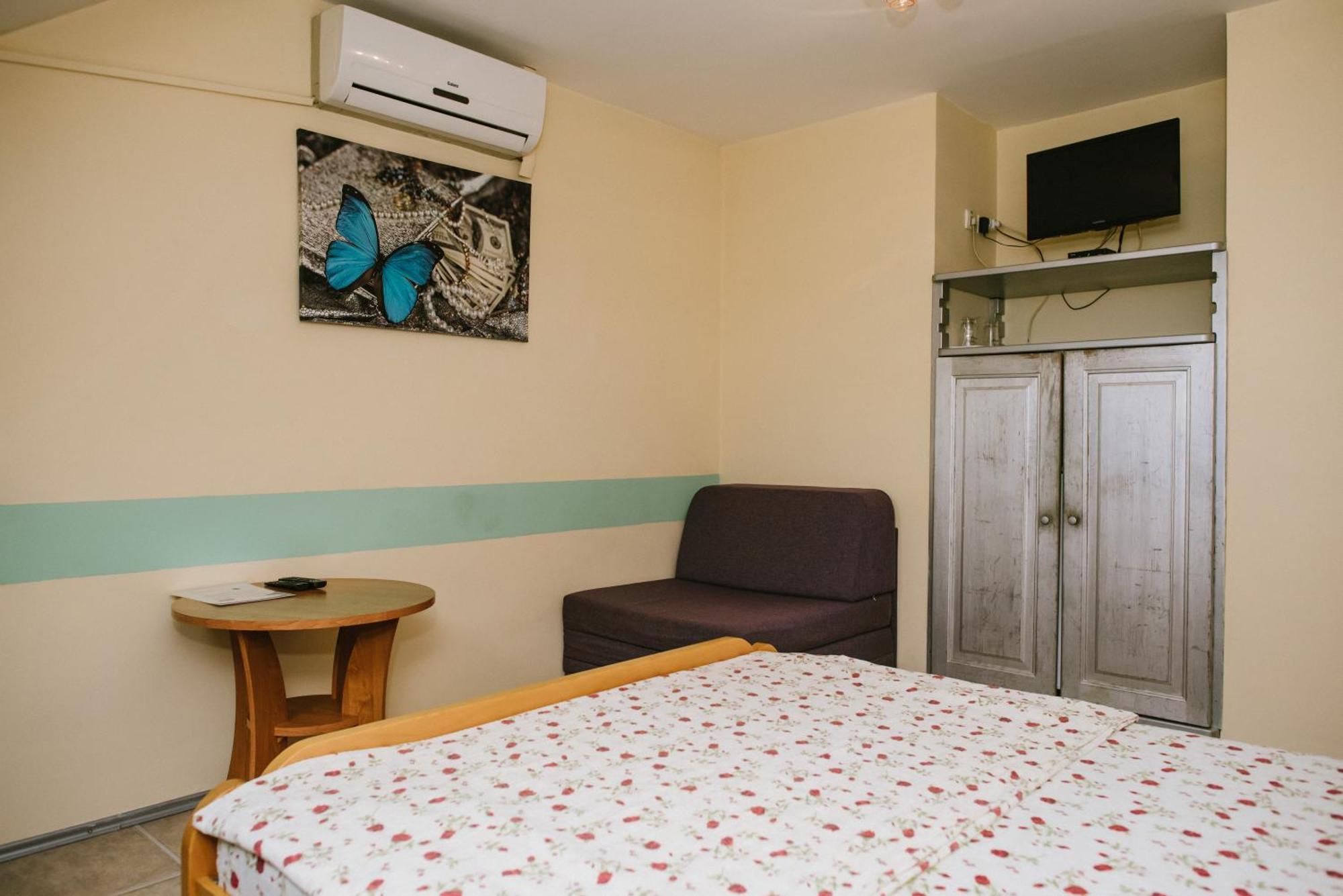 Apartamento Sobe Tatjana Palić Exterior foto