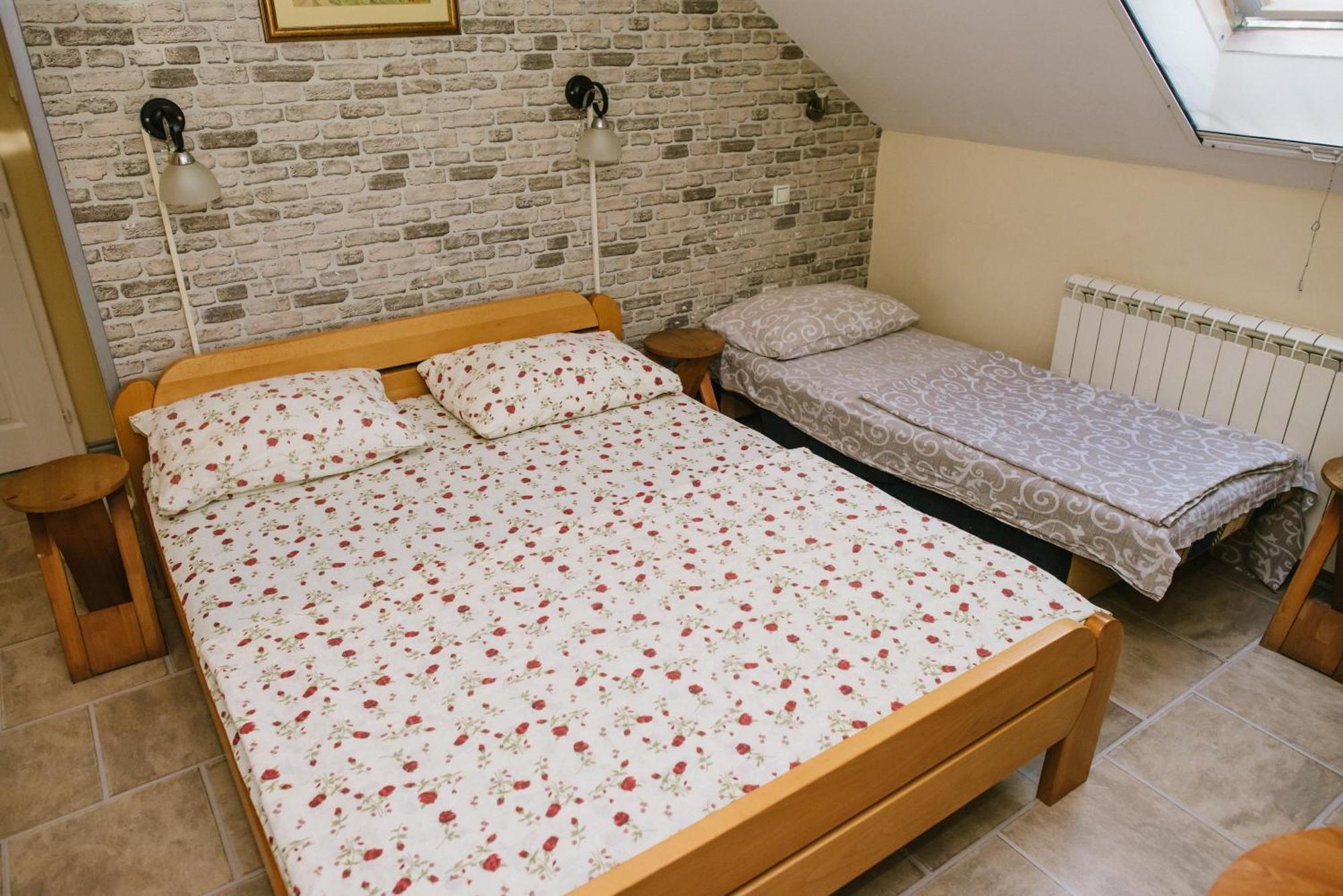 Apartamento Sobe Tatjana Palić Exterior foto