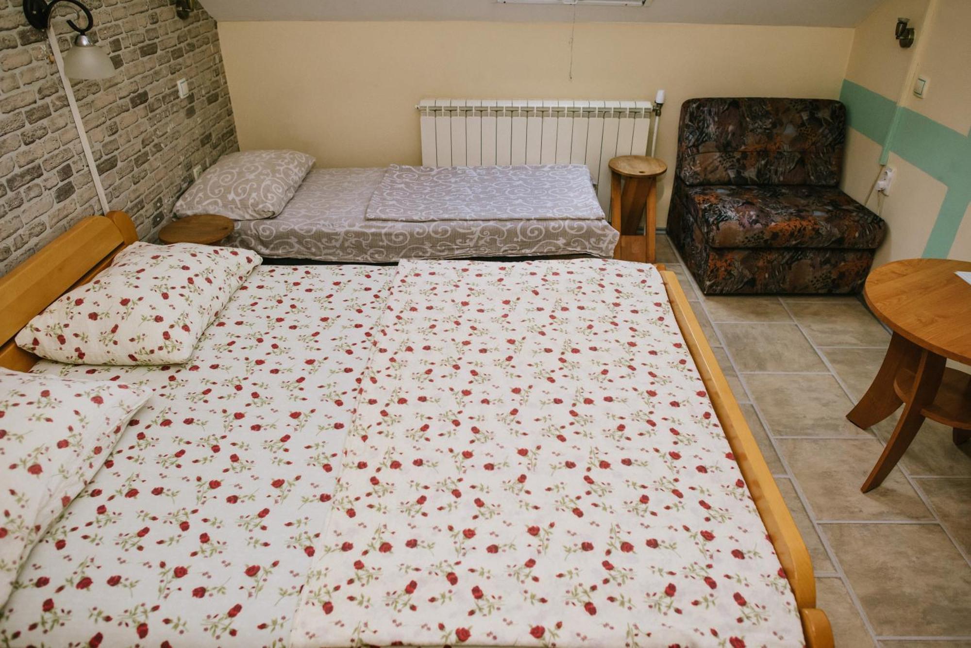 Apartamento Sobe Tatjana Palić Exterior foto