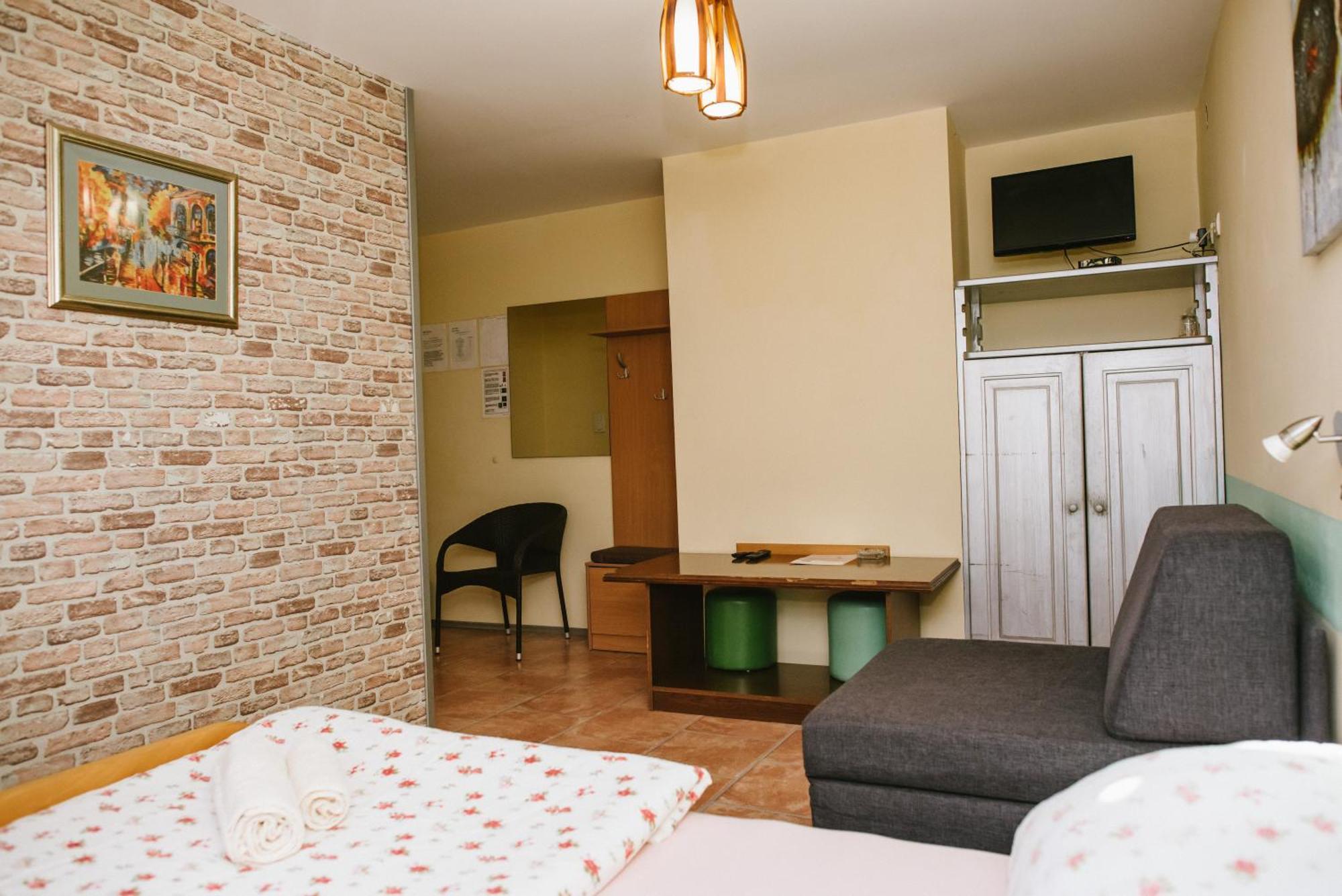 Apartamento Sobe Tatjana Palić Exterior foto