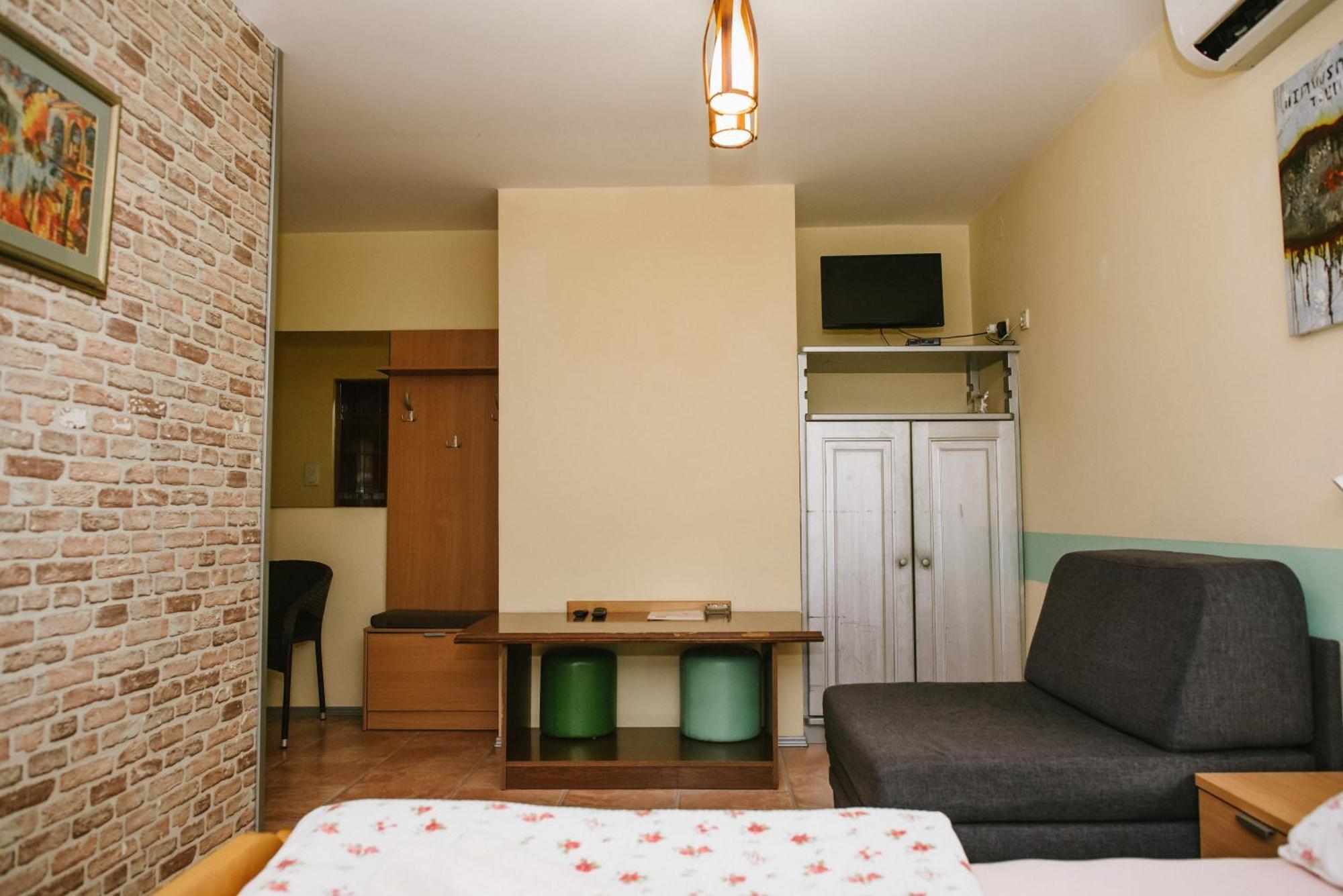 Apartamento Sobe Tatjana Palić Exterior foto