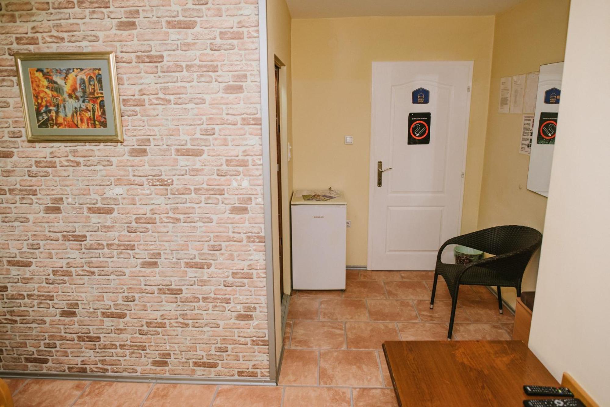 Apartamento Sobe Tatjana Palić Exterior foto