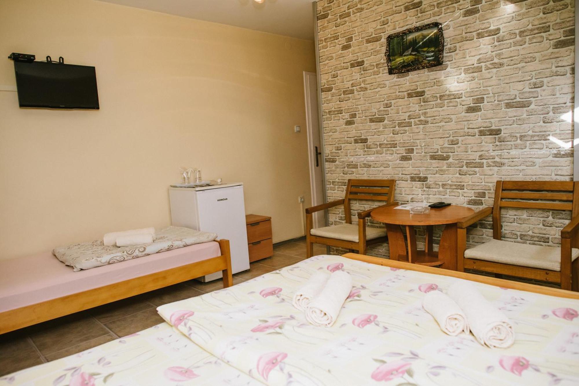 Apartamento Sobe Tatjana Palić Exterior foto