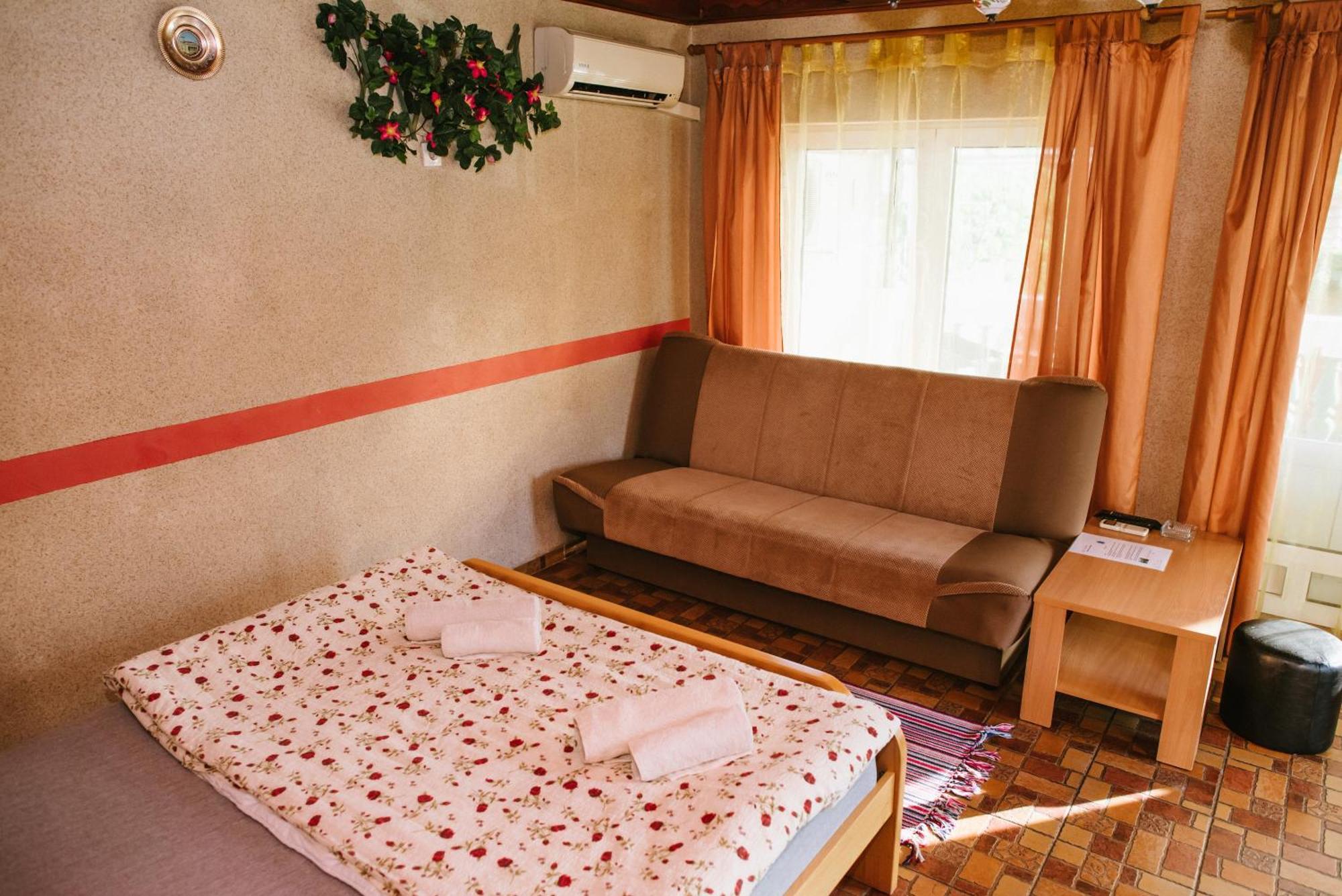 Apartamento Sobe Tatjana Palić Exterior foto