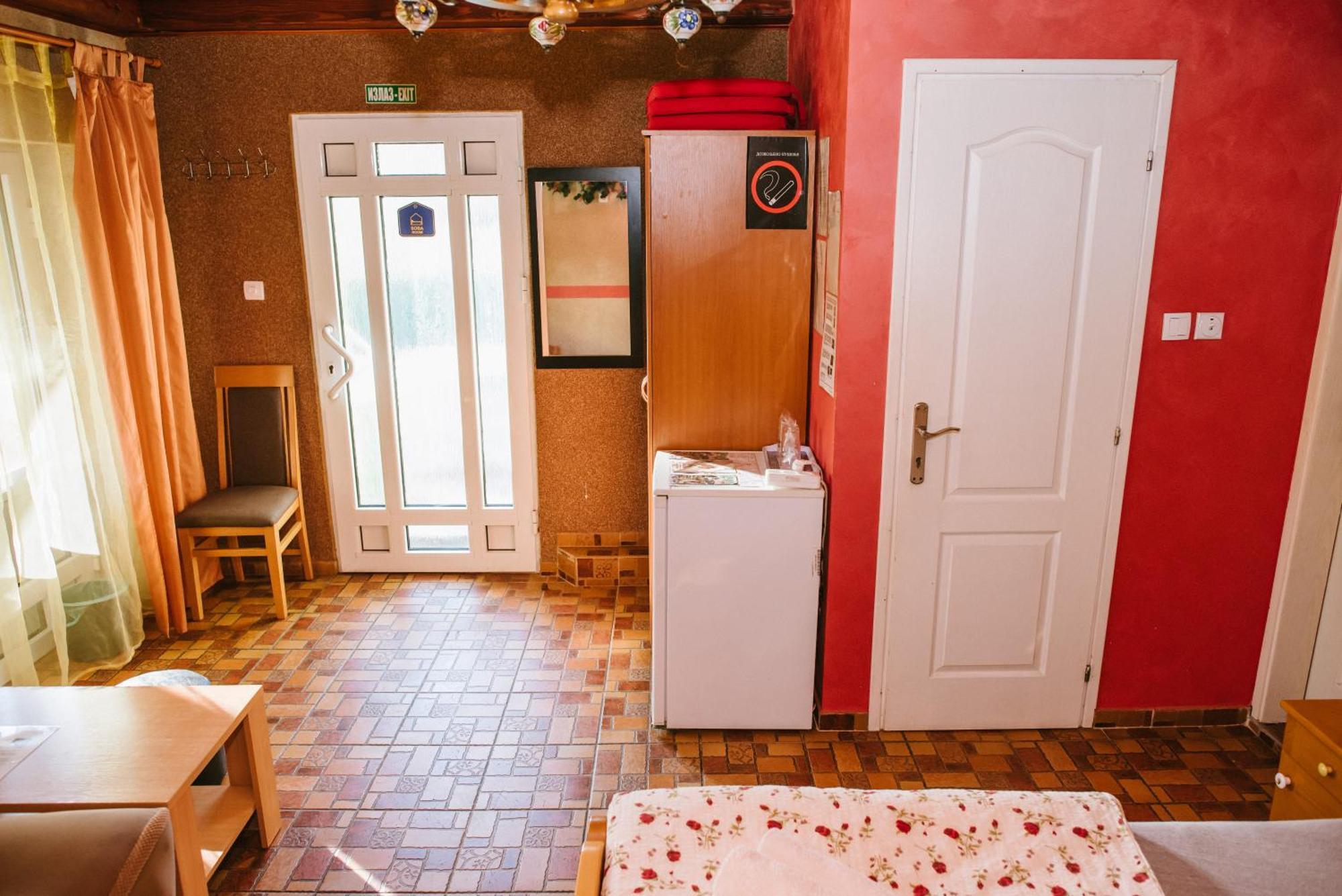 Apartamento Sobe Tatjana Palić Exterior foto