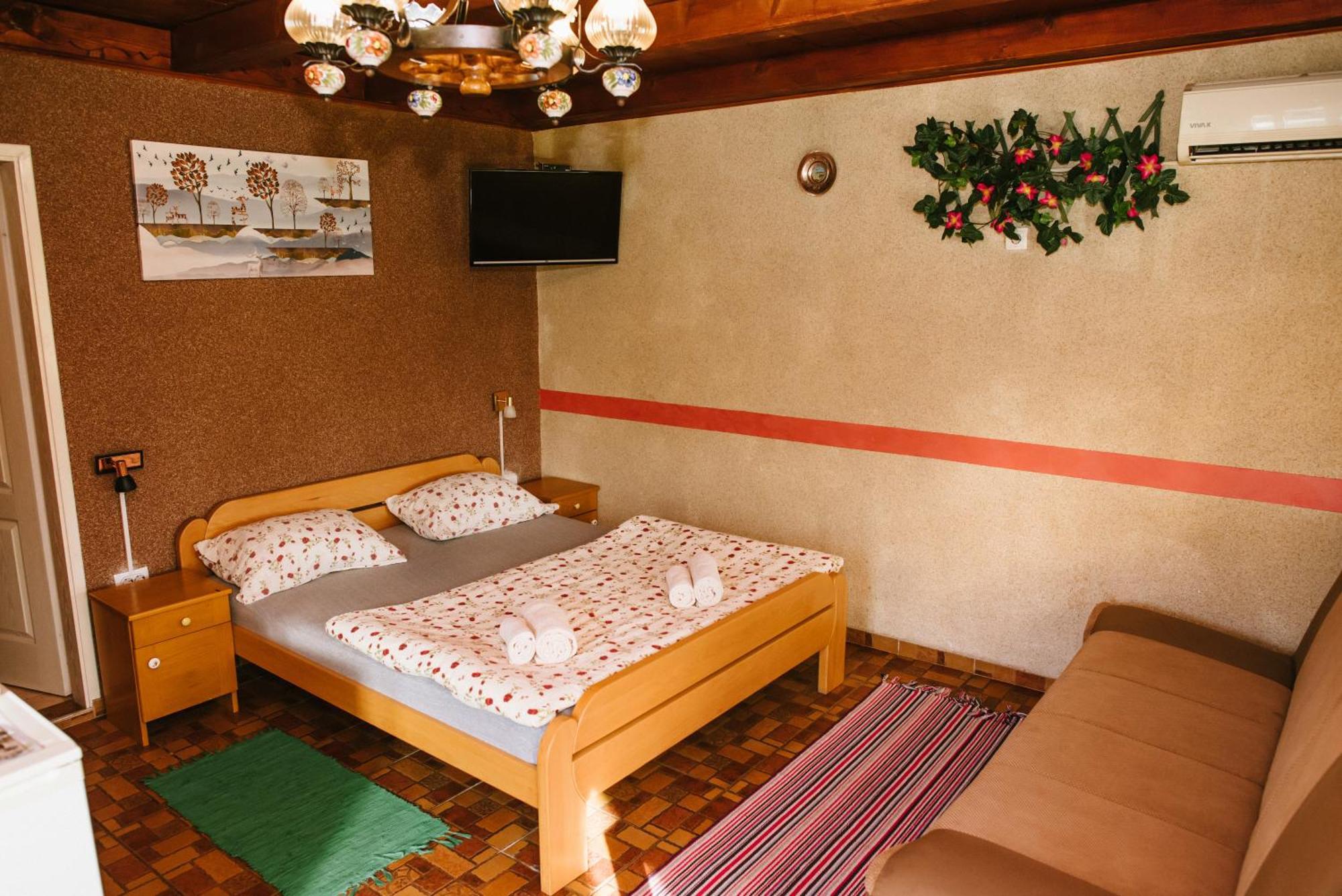Apartamento Sobe Tatjana Palić Exterior foto
