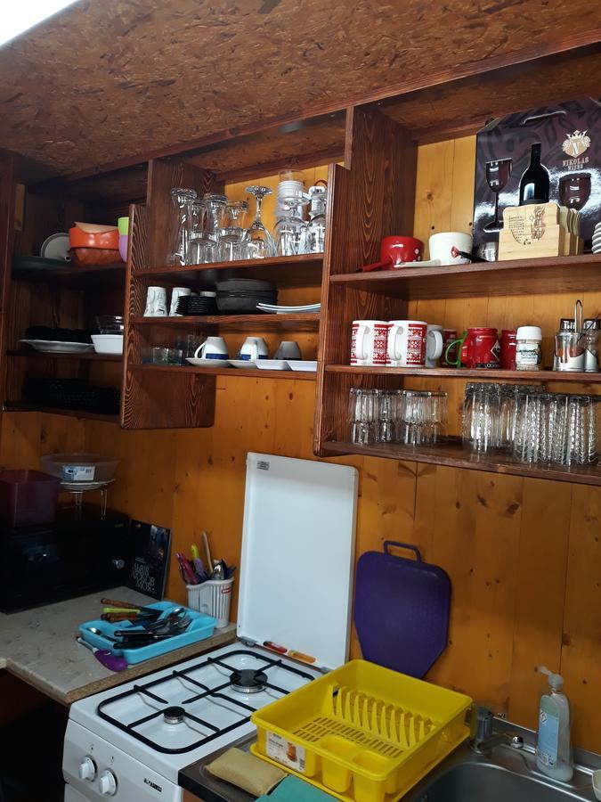 Apartamento Sobe Tatjana Palić Exterior foto