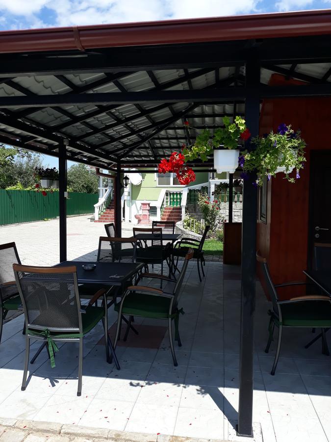 Apartamento Sobe Tatjana Palić Exterior foto